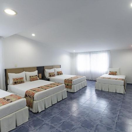 Paraiso Hotel Campestre Ла-Вирхиния Экстерьер фото