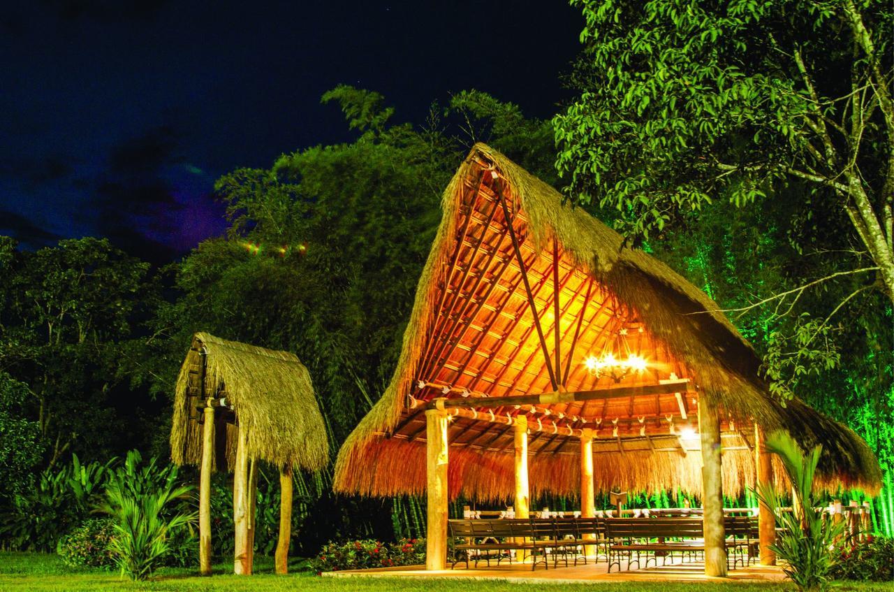 Paraiso Hotel Campestre Ла-Вирхиния Экстерьер фото