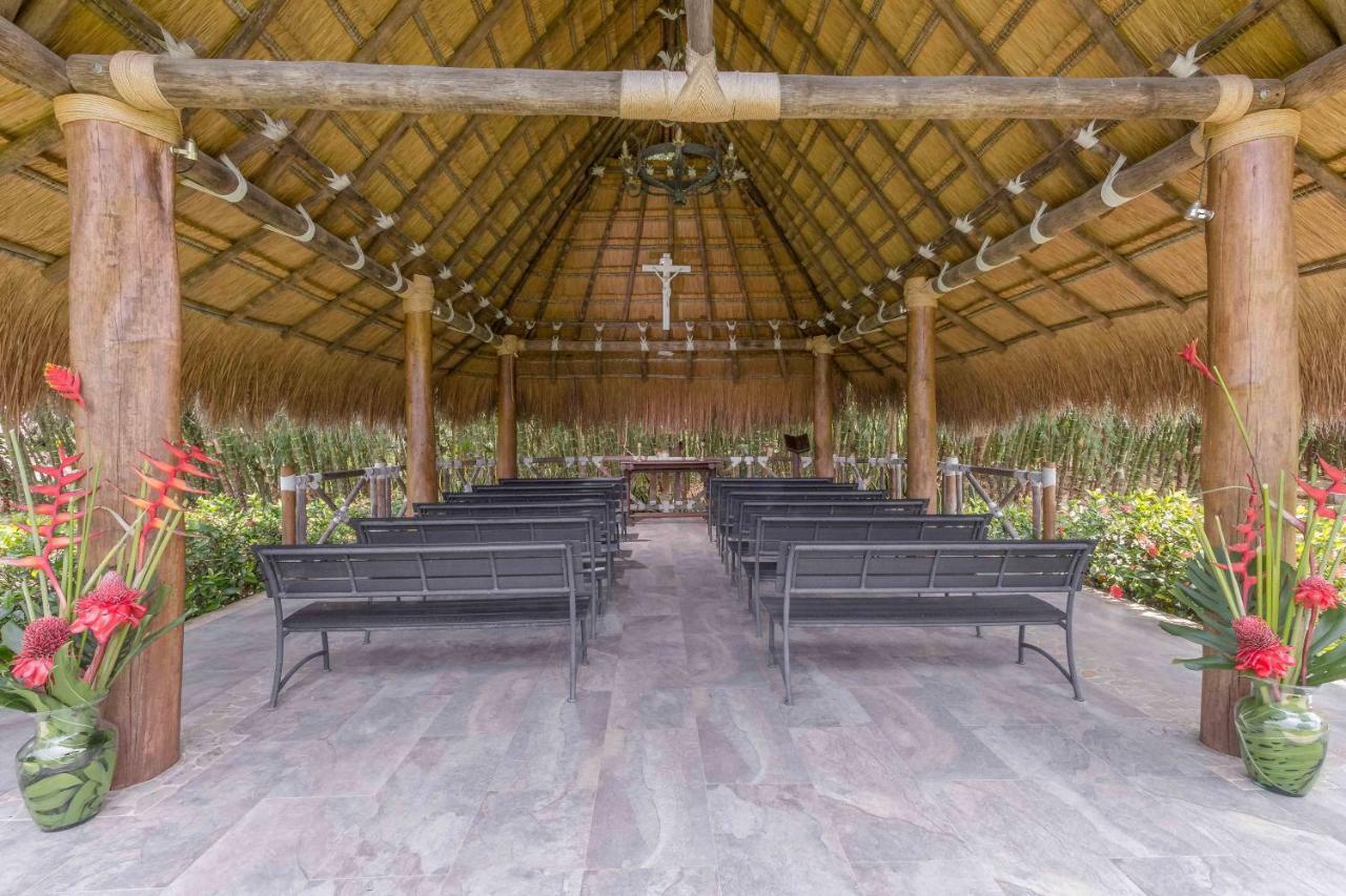 Paraiso Hotel Campestre Ла-Вирхиния Экстерьер фото