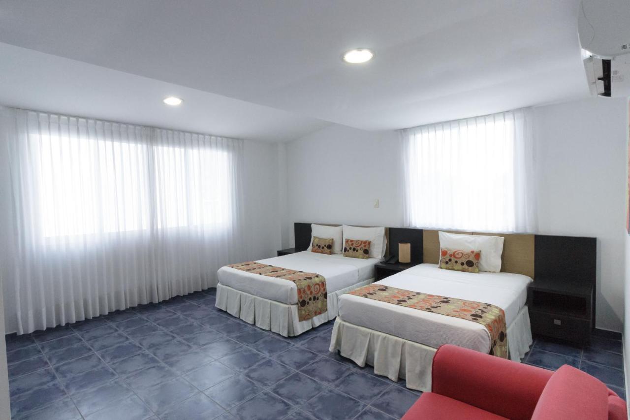 Paraiso Hotel Campestre Ла-Вирхиния Экстерьер фото